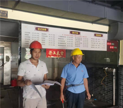 开工前由项目经理再次校对图纸再进行拆除