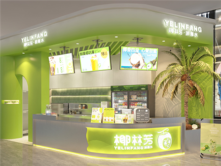 奶茶店餐饮空间设计中空调施工的分析和建议